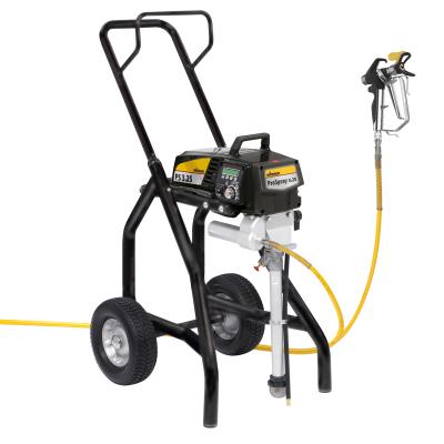 מערכת התזה איירלס בוכנתי WAGNER ProSpray PS 325 על עגלה