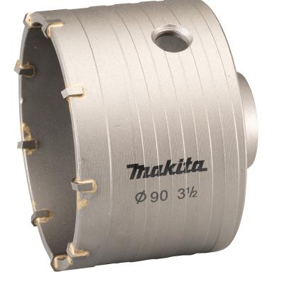 כוס קידוח TCT לפטישון SDS PLUS 72X50X90 לבלוקים MAKITA