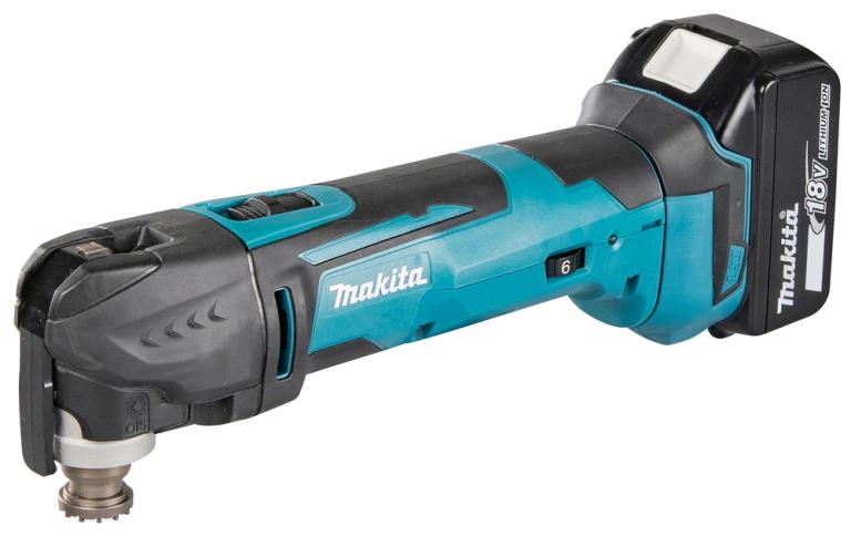 מולטיטול 18V נטען MAKITA DTM51ZX12