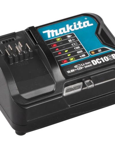 מטען מהיר 12V דגם MAKITA DC10SB