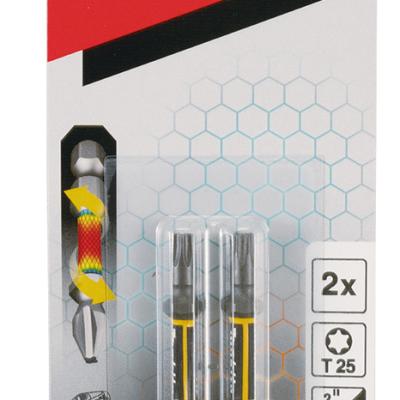 מארז ביטים מגנטים T25 PREMIER 50 MAKITA