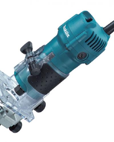 טרימר 530W חשמלי  עם מזוודה MAKITA 3709X