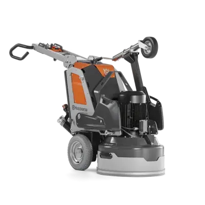 מלטשת בטון 4 דיסקים HUSQVARNA PG6 XR | ארגנטולס