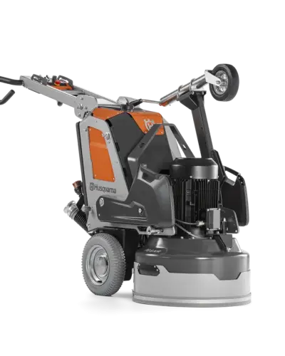 מלטשת בטון 4 דיסקים HUSQVARNA PG6 XR | ארגנטולס