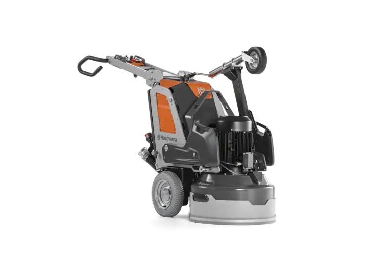 מלטשת בטון 4 דיסקים HUSQVARNA PG6 XR | ארגנטולס