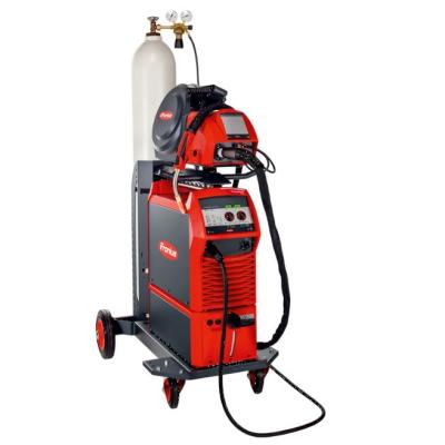 רתכת MIG פולס TransSteel 4000 PULSE FRONIUS