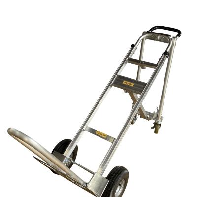 עגלת נשיאה תלת מצבית 300 קג ללא גלגלים
