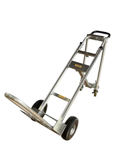 עגלת נשיאה תלת מצבית 300 קג ללא גלגלים