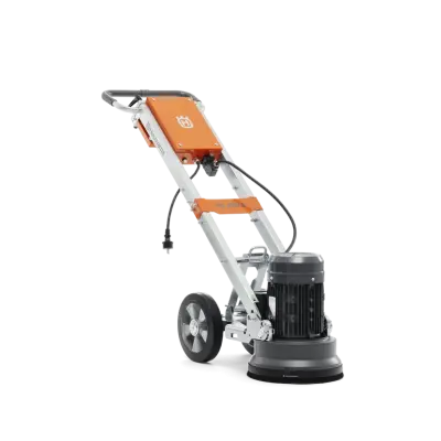 מלטשת בטון HUSQVARNA PG 280 S 22kW | פתרון מקצועי | ארגנטולס