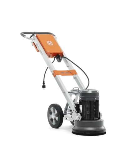 מלטשת בטון HUSQVARNA PG 280 S 22kW | פתרון מקצועי | ארגנטולס