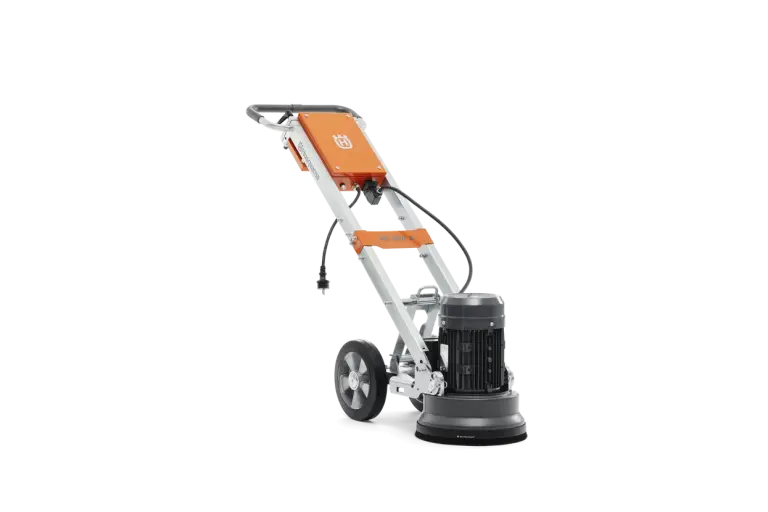 מלטשת בטון HUSQVARNA PG 280 S 22kW | פתרון מקצועי | ארגנטולס