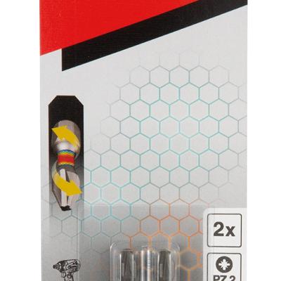 מארז ביטים PZ2 PREMIER 25 MAKITA