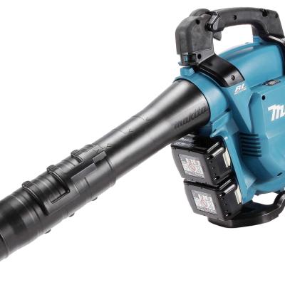 מפוחשואב עלים 2X18V נטען עם שק איסוף 134 מקדקה BL גוף MAKITA DUB363ZV