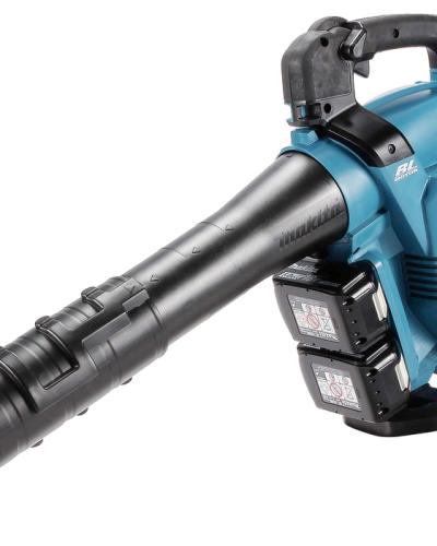 מפוחשואב עלים 2X18V נטען עם שק איסוף 134 מקדקה BL גוף MAKITA DUB363ZV