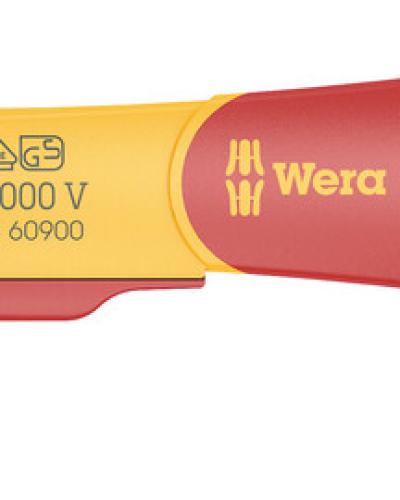 מפתח מתכוונן מבודד מדיום VDE JOKER M 6004 WERA