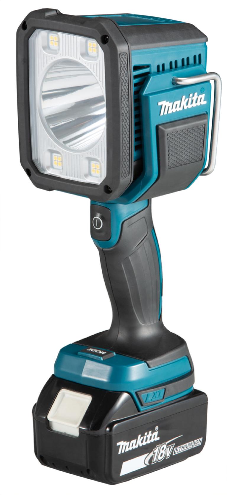 פנס 14418V נטען 1250 לומן MAKITA DML812