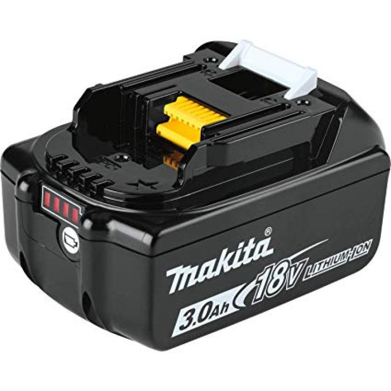 סוללה 18V נטענת MAKITA BL1830B 3A