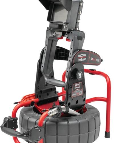 מצלמת צנרת 40 מטר SeeSnake CompactM40 VERSA