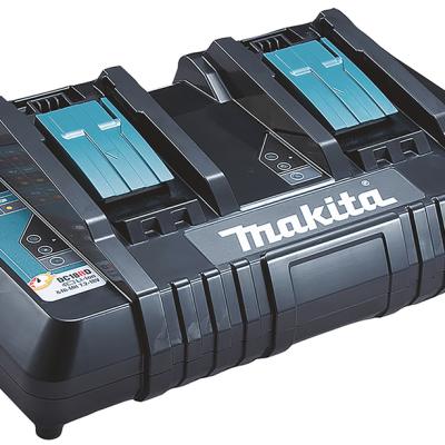 מטען מהיר כפול חכם MAKITA DC18RD 18V