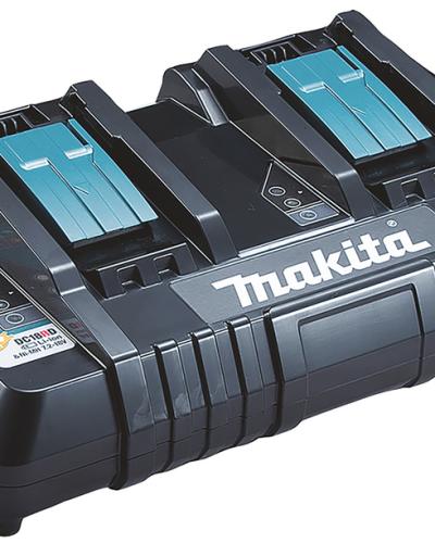 מטען מהיר כפול חכם MAKITA DC18RD 18V