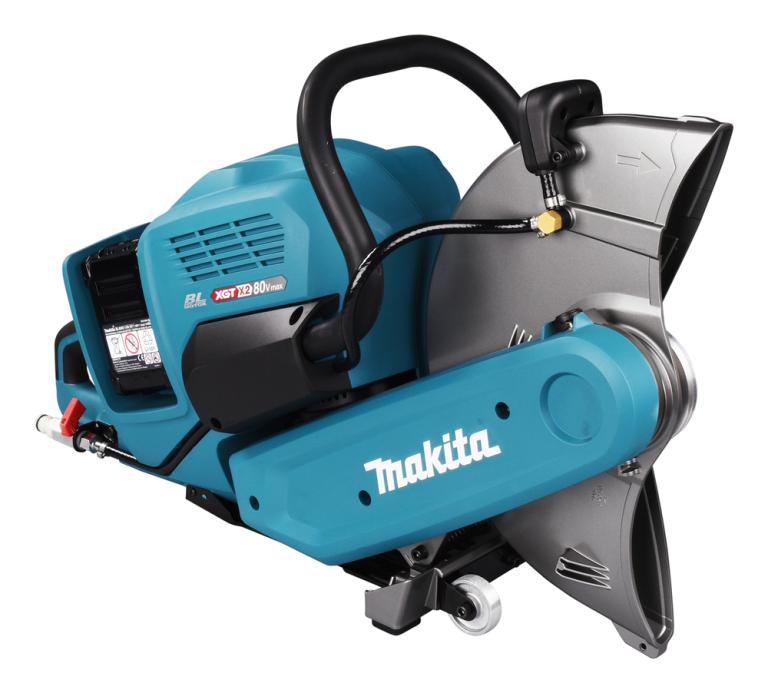 מסור לחיתוך מתכת ובטון 2X40V נטען 355 ממ BL גוף MAKITA CE001GZ