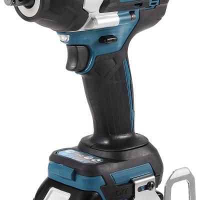 גוף מפתח אימפקט נטען 700 ניוטון-מטר מנוע BL דגם MAKITA DTW700ZJ