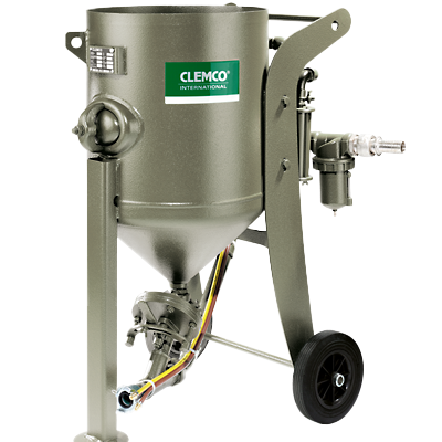 דוד לחץ לניקוי חול 100 ליטר CLEMCO SCWB-2040