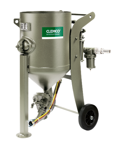 דוד לחץ לניקוי חול 100 ליטר CLEMCO SCWB-2040