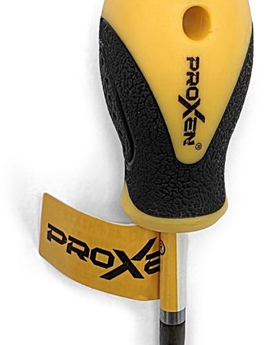 מברג פוזידרייב גוץ PZ1 X38 PROXEN פלדת S2