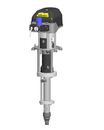 משאבה פניאומטית בוכנתית Wagner LEOPARD 35-150 PETG