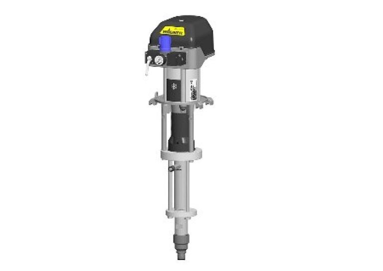 משאבה פניאומטית בוכנתית Wagner LEOPARD 35-150 PETG