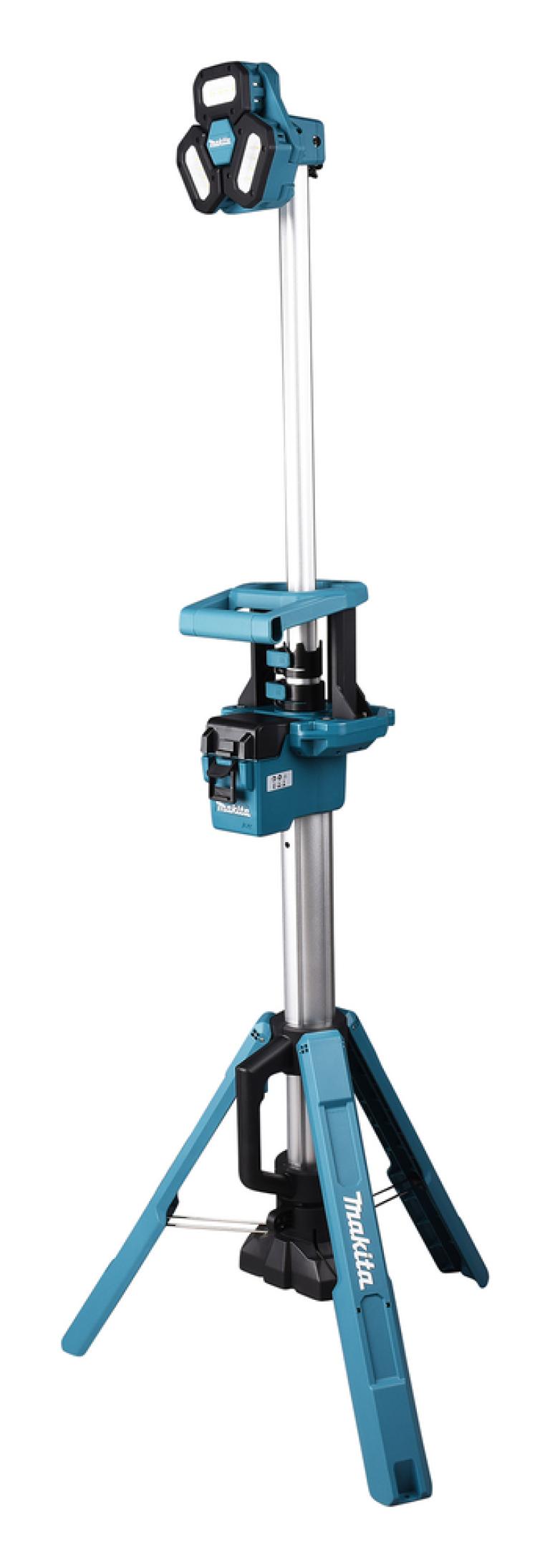 עמוד תאורה 18V נטען 90017003000 לומן MAKITA DML814
