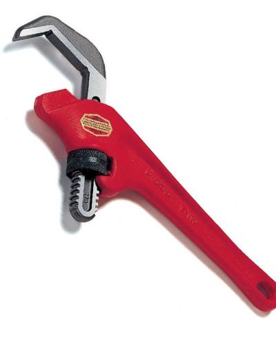 מפתח אומים וניפלים ישר חלק משושה 2- 1 דגם RIDGID 25