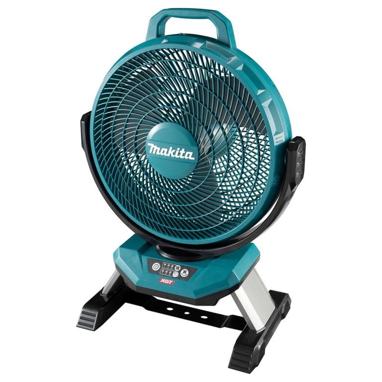 מאוורר AC40V נטעןחשמלי 330 ממ 3 מהירויות גוף MAKITA CF002GZ