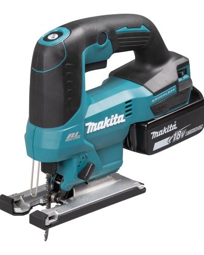 גוף מסור אנכי מתח 18V מנוע BL דגם MAKITA DJV184Z