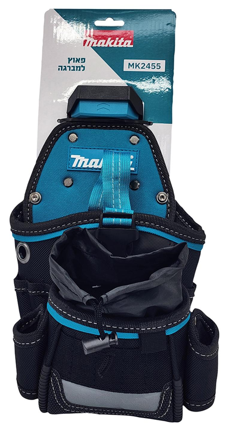 פאוץ למברגה וברגים MK2455 MAKITA