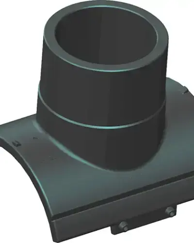 רוכב מסעף לקטרים גדולים 315 × 900