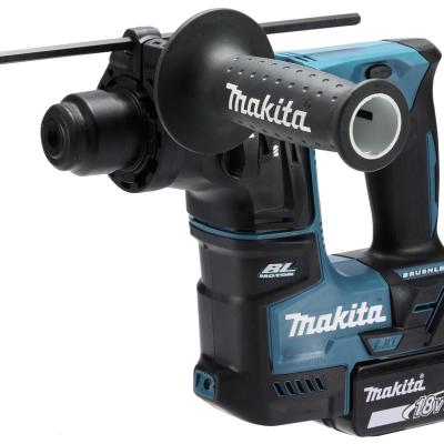 גוף פטישון נטען 17 ממ מנוע BL מתח 18V דגם MAKITA DHR171Z