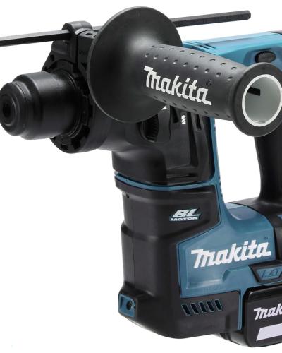גוף פטישון נטען 17 ממ מנוע BL מתח 18V דגם MAKITA DHR171Z