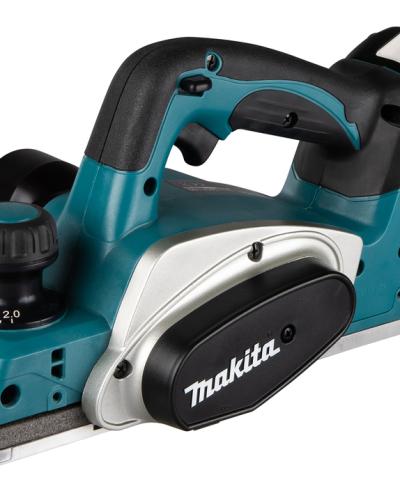 מקצוע נטען 18V נטען 82 ממ עם 2 סוללות 4A ומטען MAKITA DKP180RME