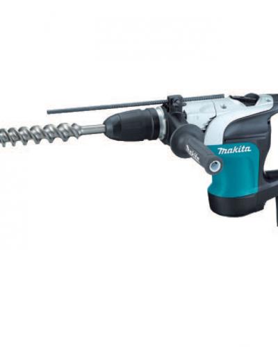 פטיש חציבה וקידוח חשמלי 40 ממ דגם MAKITA HR4002