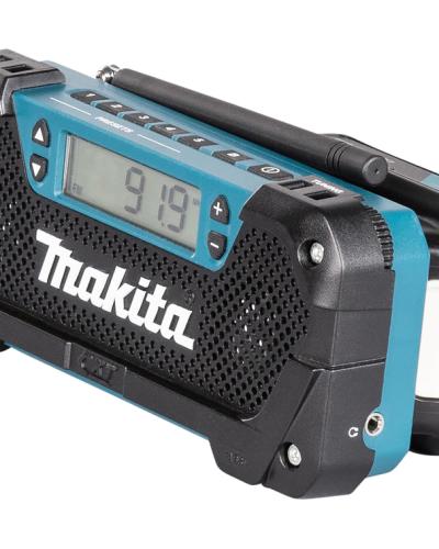 רדיו 12V נטען גוף MAKITA MR052