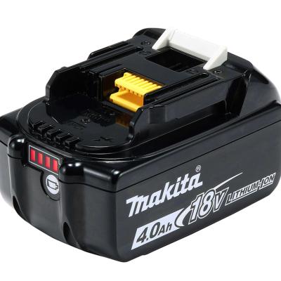 סוללה 18V נטענת MAKITA BL1840B 4A