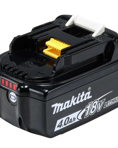 סוללה 18V נטענת MAKITA BL1840B 4A