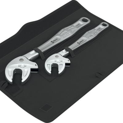 מפתח גוקר מתכוונן דו צדדי XLXXL 6004 WERA
