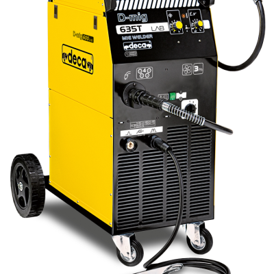 רתכת Co2 D-MIG 635T