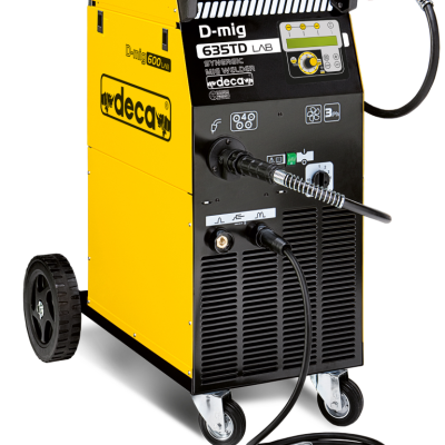רתכת Co2 D-MIG 635TD