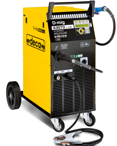 רתכת Co2 D-MIG 635TD