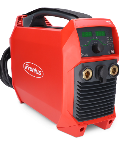 רתכת אלקטרונית מקצועית Artis 210 DC FRONIUS