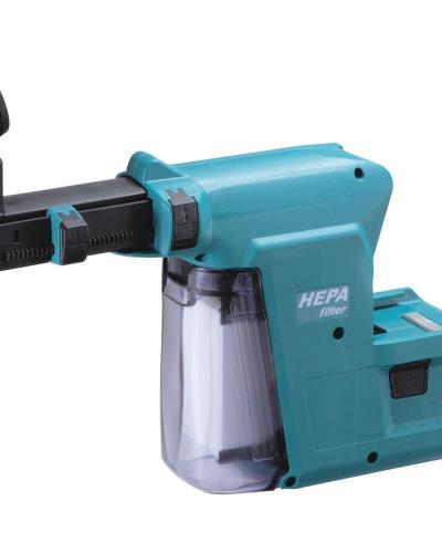מערכת שאיבת אבק לפטישון MAKITA DX02 DHR242